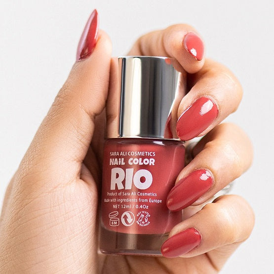 SARA ALI COSMETICS - Nail Color - Rio