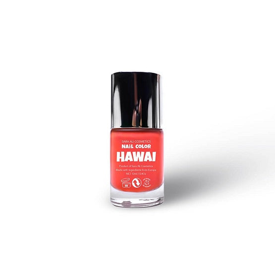 SARA ALI COSMETICS - Nail Color - Hawai