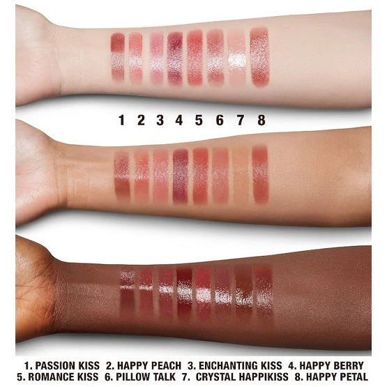 CHARLOTTE TILBURY Hyaluronic Happi kiss Lipstick Balm Passion Pakistan