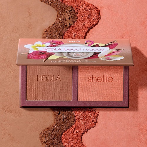 BENEFIT Hoola Beach Vacay blush & bronzer duo Price In Pakistan