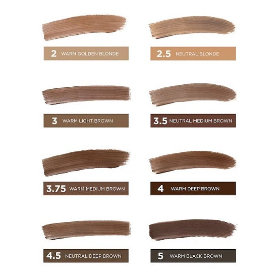 BENEFIT - POWmade Waterproof Brow Pomade - 4.5 - neutral deep brown