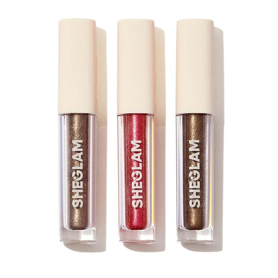 SHEGLAM - Starry Wish Liquid Eyeshadow Trio - Spaced Out