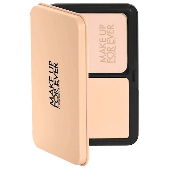 MAKE UP FOR EVER - HD Skin Matte Velvet Undetectable Longwear Blurring Powder Foundation - 1N00 Alabaster (TZ)