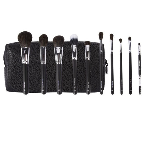 BH COSMETICS Ultimate Essentials 10 Piece Brush Set Price In Pakistan