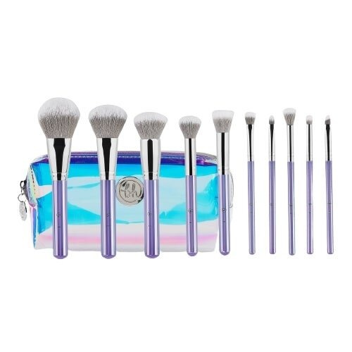 BH COSMETICS Hello Holo 10 Piece Brush Set Price In Pakistan