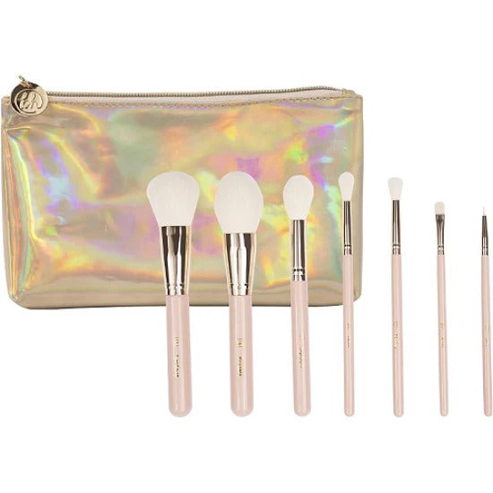 BH COSMETICS Travel Series 7 Piece Face and Eye Brush Price In Pakistan