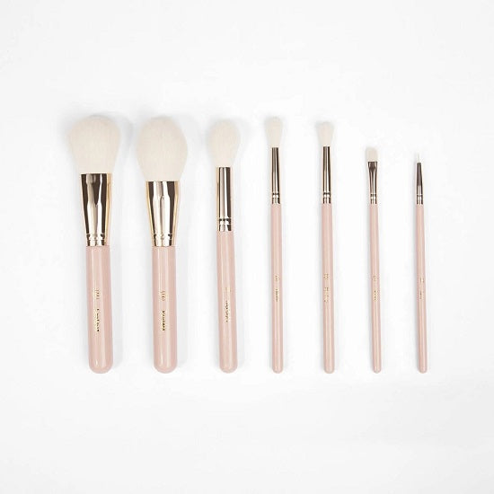 BH COSMETICS Travel Series 7 Piece Face and Eye Brush Price In Pakistan