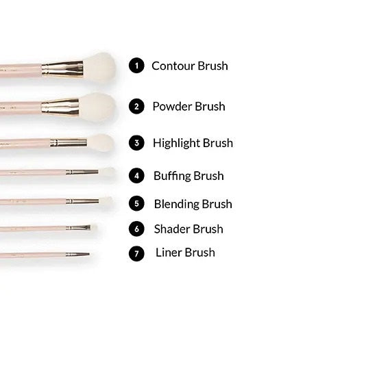 BH COSMETICS GLITTER SET 3PCS Price In Pakistan