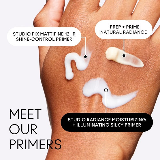 MAC - Studio Radiance Moisturizing + Illuminating Silky Primer - 30ml