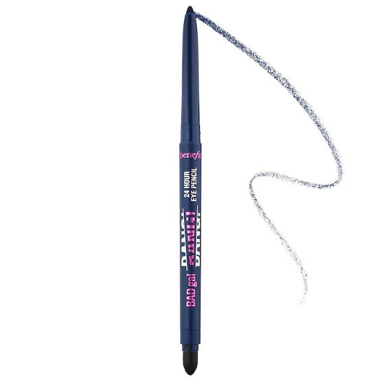 BENEFIT - BADgal BANG! 24-Hour Waterproof Eyeliner - Midnight Blue (MBAN)