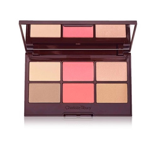 CHARLOTTE TILBURY Glowing, Pretty Skin Palette Price In Pakistan