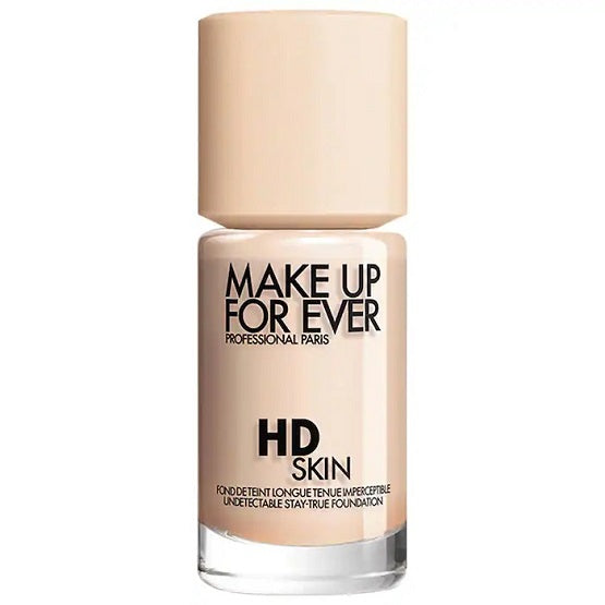 MAKE UP FOR EVER - HD Skin Undetectable Longwear Foundation - 1R02 Cool Alabaster