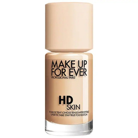 MAKE UP FOR EVER - HD Skin Undetectable Longwear Foundation - 1Y08 Warm Porcelain