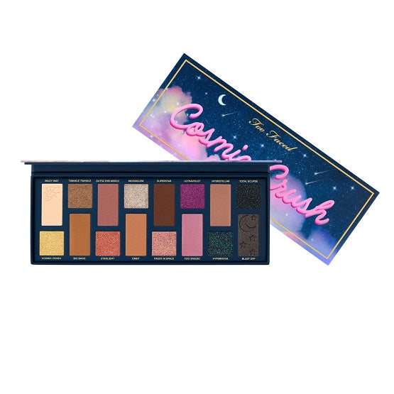 TOO FACED - Cosmic Crush Eyeshadow Palette