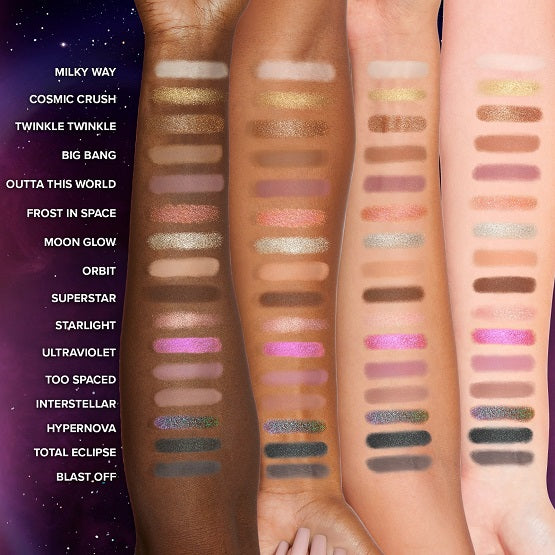 TOO FACED - Cosmic Crush Eyeshadow Palette