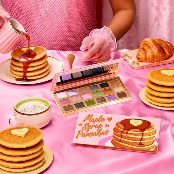 TOO FACED - Maple Syrup Pancakes Eyeshadow Palette (EBS)