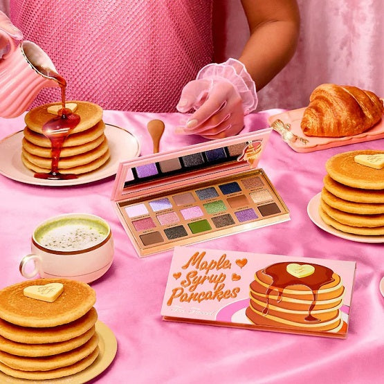 TOO FACED - Maple Syrup Pancakes Eyeshadow Palette