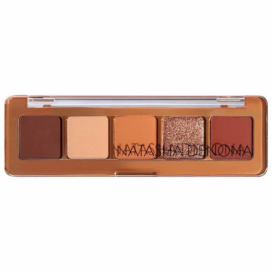 NATASHA DENONA - Mini Bronze Eyeshadow Palette (EBS)