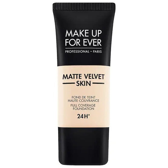 MAKE UP FOR EVER - Matte Velvet Skin Full Coverage Foundation - R210 Pink Alabaster