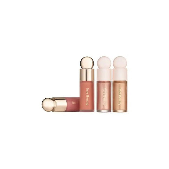 RARE BEAUTY - Mini Blush & Glow 4-Piece Set – The Vault Pk