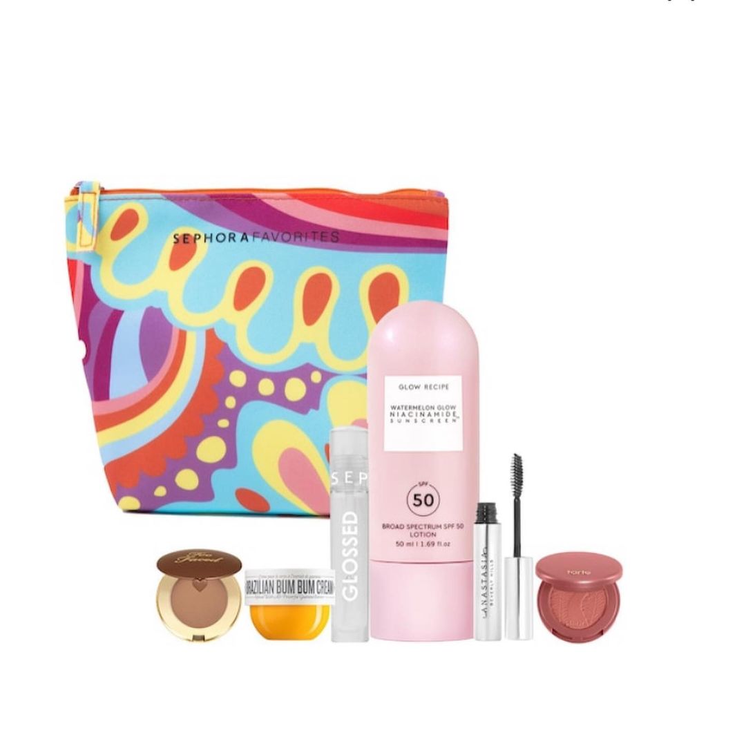 SEPHORA FAVORITES Sunkissed 52 JDs Glow for summer Price In Pakistan