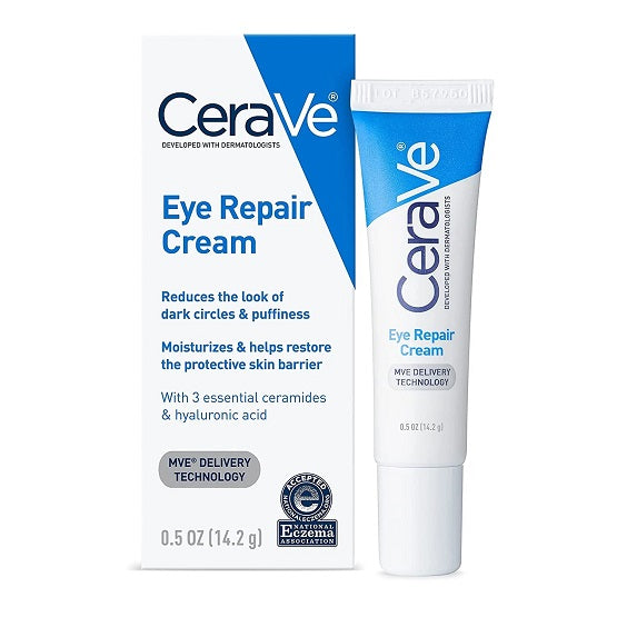 CeraVe - Eye Repair Cream - 14.2gm (MBAN)