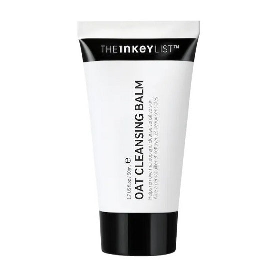 THE INKEY LIST - Oat Makeup Removing Cleansing Balm - 50ml