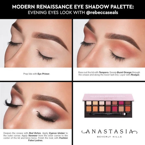 Anastasia Beverly Hills - Modern Renaissance Eyeshadow Palette (IMIPK)
