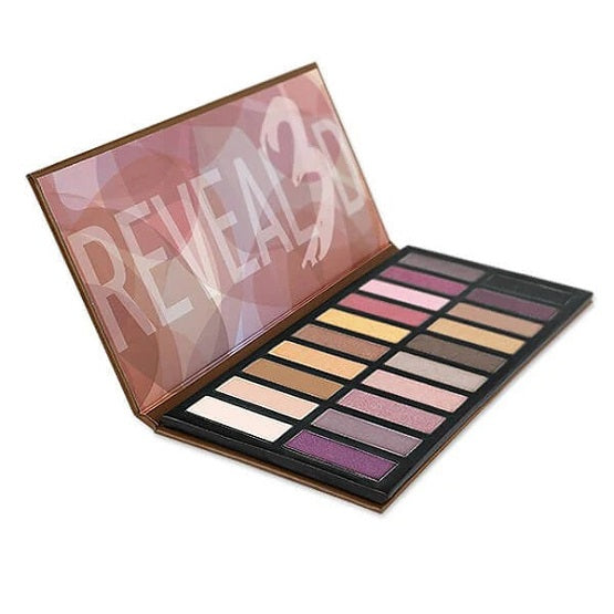 COASTAL SCENTS - Revealed 3 Eyeshadow Palette