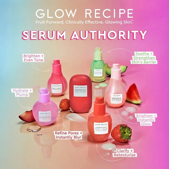 GLOW RECIPE - Watermelon Glow Niacinamide Dew Drops Serum - 80ml (ARR)