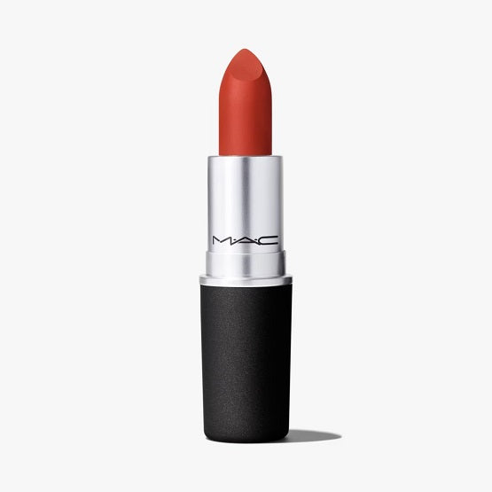 MAC - Powder Kiss Lipstick - Devoted To Chili