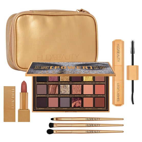 Huda on sale beauty set