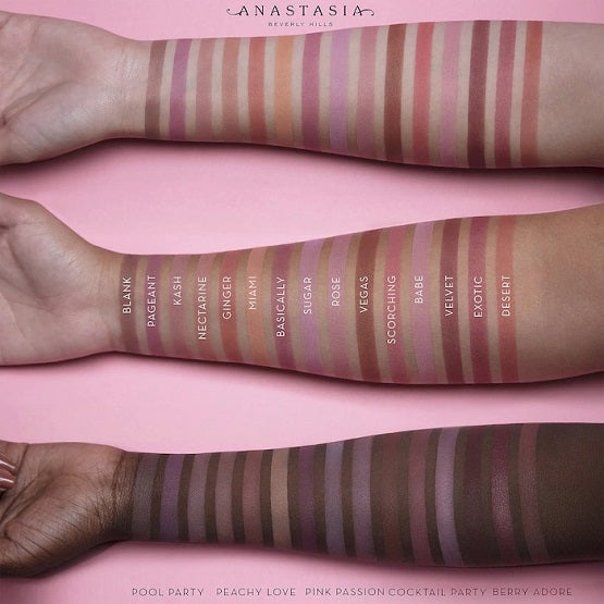 ANASTASIA BEVERLY HILLS Blush Trio Berry Adore Price In Pakistan