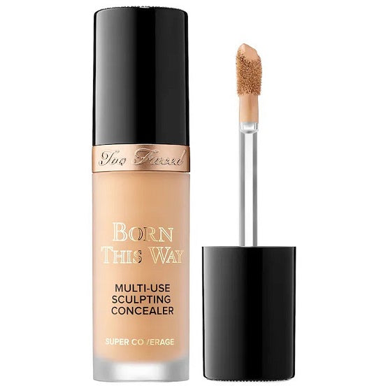 TOO FACED - Born This Way Super Coverage Multi-Use Concealer - Natural Beige (EBS)