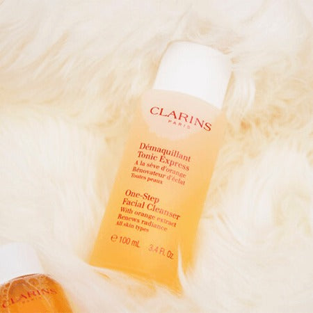 CLARINS - One-Step Facial Cleanser with Orange Extract - 100ml (MD)