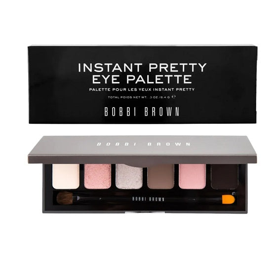 BOBBI BROWN - Instant Pretty Eye Palette