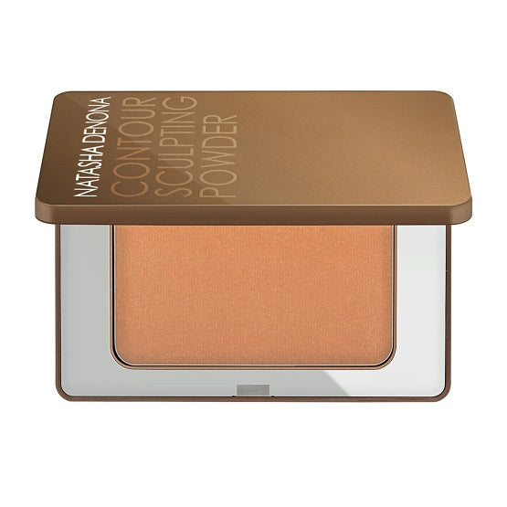 NATASHA DENONA - Contour Sculpting Powder - 01 Light (finger pressed)