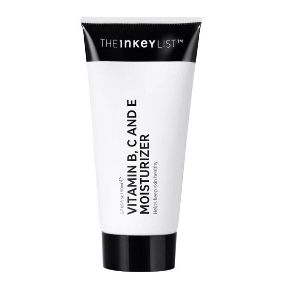 INKEY LIST - Vitamin B, C And E Moisturizer - 50ML