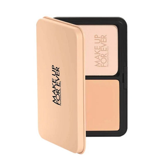 MAKE UP FOR EVER - HD Skin Matte Velvet Undetectable Longwear Blurring Powder Foundation - 1N14 Beige