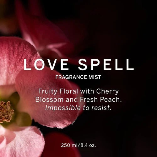 VICTORIA'S SECRET - Love Spell Fragrance Mist - 250ML (MD)