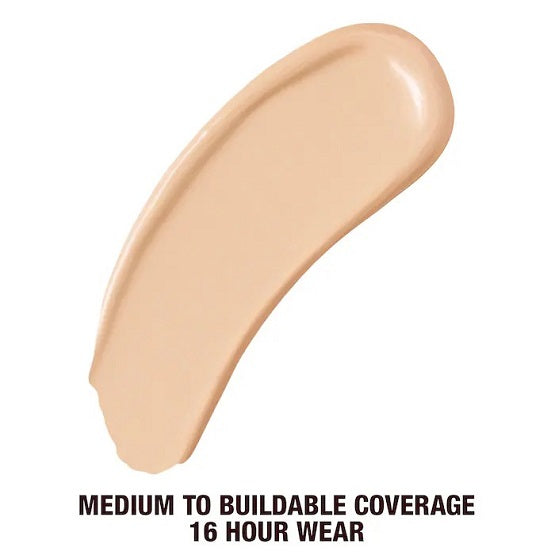 CHARLOTTE TILBURY - Beautiful Skin Medium Coverage Liquid Foundation - 4 Neutral