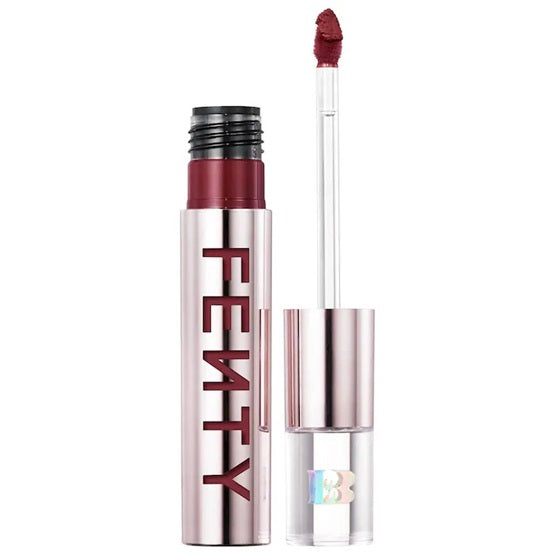 FENTY BEAUTY - Fenty Icon Velvet Liquid Lipstick - Wicked Whine