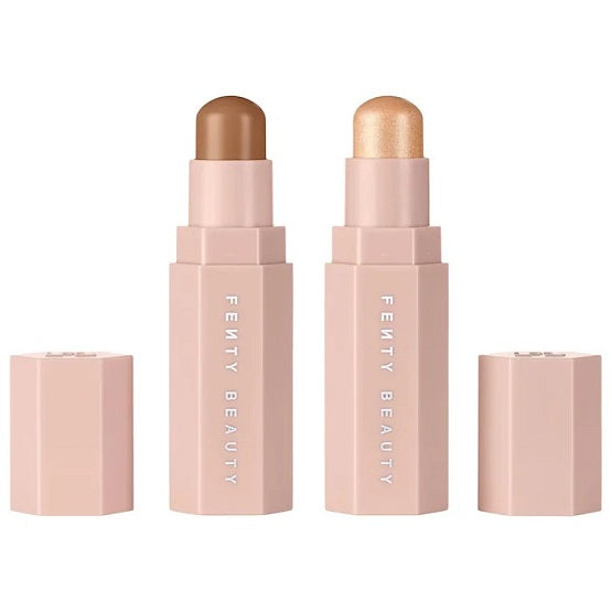 FENTY BEAUTY - Mini Match Stix Duo Contour + Highlighter Set - Light Medium