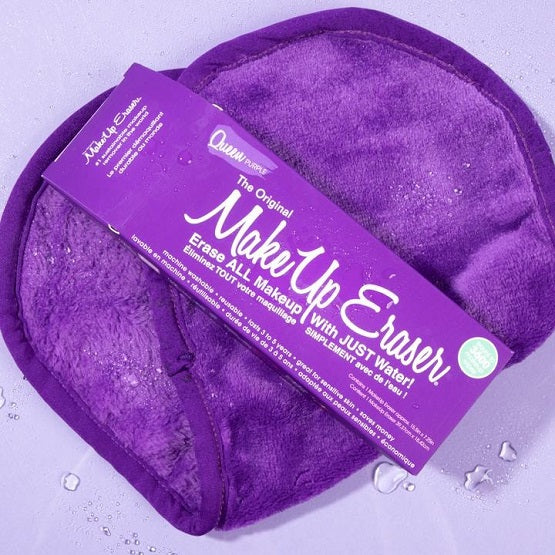 THE ORIGINAL - Makeup Eraser - Queen Purple