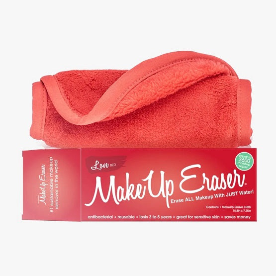 THE ORIGINAL - Makeup Eraser - Love Red