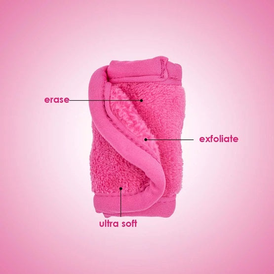 The Original - MakeUp Eraser - Original Pink