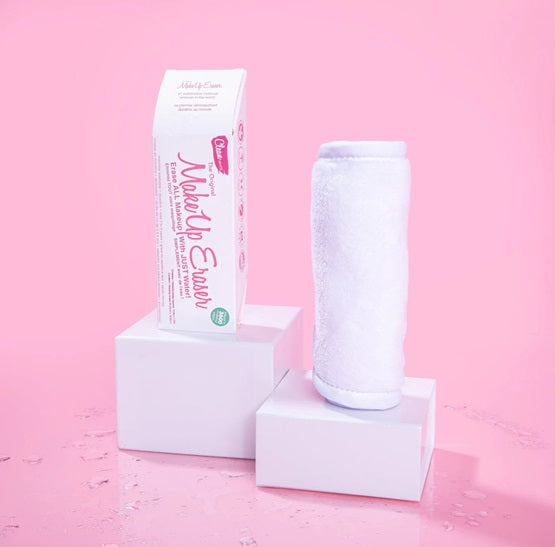 The Original - MakeUp Eraser - Clean White