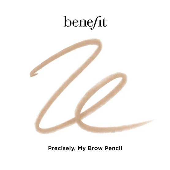 BENEFIT - Precisely, My Brow Pencil Waterproof Eyebrow Definer - 2 (MBAN)