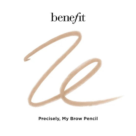 BENEFIT Precisely Brow Pencil Waterproof Eyebrow Definer 2 In Pakistan