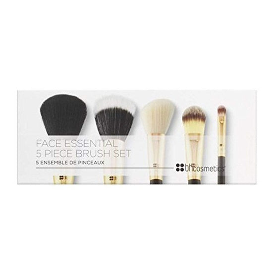 BH Cosmetics - Face Essential 5 Piece Brush Set (IMIPK)